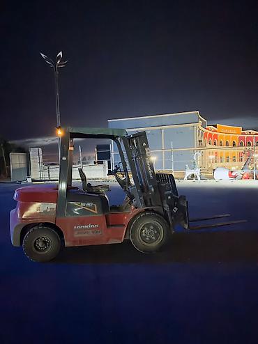 рация дальнобойщиков: Погрузчик, 2026 г., Колесный, Вилочный — 6