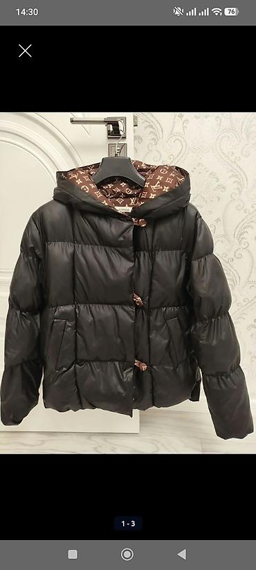 Puxovik kurtka, Louis Vuitton, L