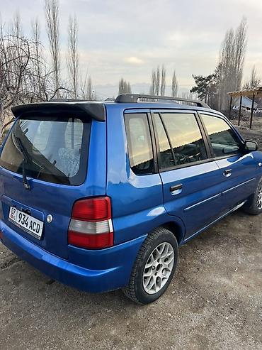 Mazda: Mazda Demio: 1998 г., 1.3 л, Ручные, Бензин, Хэтчбэк — 3