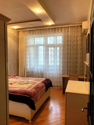 Uzunmüddətli kirayə mənzillər: Nərimanov rayonu, Həsənoğlu küçəsində yerləşən, 2-otaqlı, sahəsi — 4