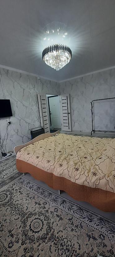 Батирлерди сатуу: 1 бөлмө, 44 м², 105-серия, 5 кабат, Евро оңдоо — 4