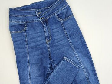 legginsy polly push up: Shein Curve, Jeans for women, size XL