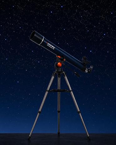 Celestron AstroMaster LT 60 в отличном состоянии, вся комплектация