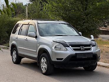 срв 2012: Honda CR-V: 2004 г., 2 л, Автомат, Газ, Кроссовер — 6