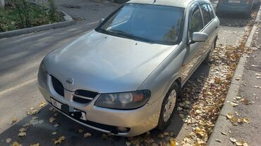 ниссан алмера 2008: Nissan Almera: 2003 г., 1.5 л, Механика, Бензин, Хетчбек