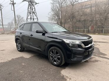 Kia: Kia Seltos: 2020 г., 1.6 л, Автомат, Бензин, Кроссовер — 2