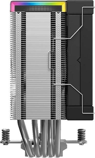 Rashladni sistemi: Deepcool AK400 Digital CPU kuler – tornjevskog dizajna, sa digitalnim — 6