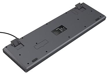 logitech superlight 2: Клавиатура, Мембранная, Проводное подключение, Размер: 100% — 4