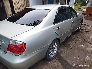 ситроен с5: Toyota Camry: 2004 г., 2.4 л, Автомат, Бензин, Седан — 5