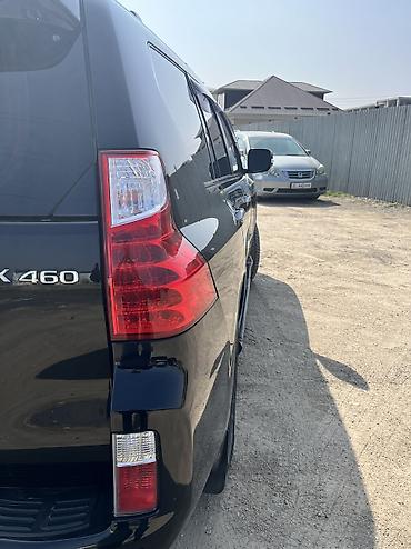 Lexus: Lexus GX: 2012 г., 4.6 л, Автомат, Газ, Внедорожник — 3