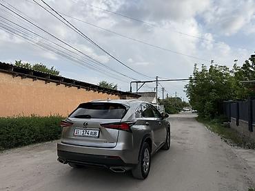 Lexus: Lexus NX: 2020 г., 2 л, Автомат, Бензин, Кроссовер — 5