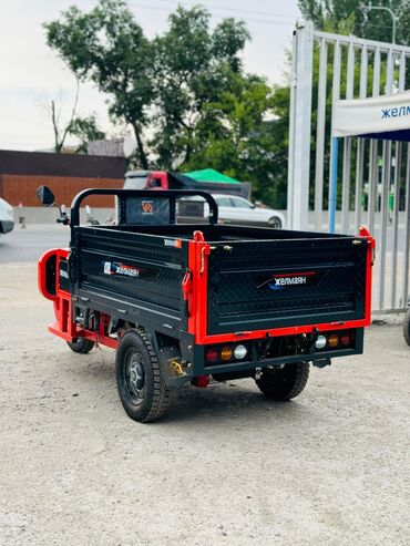 Мотороллеры муравей: Мотороллер муравей Электро, 70 км, 1000 - 1499 кг, Новый — 6