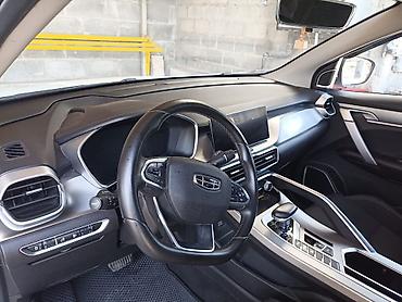 geely okavango: Geely Coolray: 2023 г., 1.5 л, Робот, Бензин, Кроссовер — 5