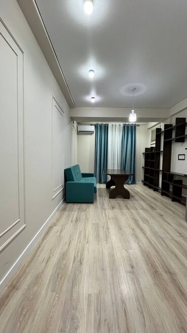 продажа дома иссык куль кашара сарай: 2 комнаты, 47 м², Элитка, 7 этаж, Евроремонт