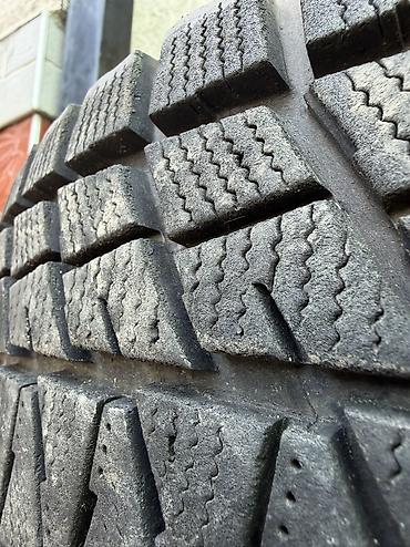aeolus e70: Шины 275 / 70 / R 16, Зима, Б/у, Комплект, Легковые, Япония, Bridgestone — 4