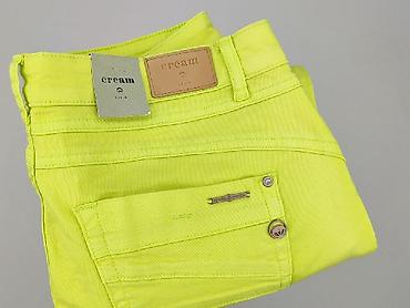peng jeans: Cream, Jeansy damskie, rozmiar S — 6