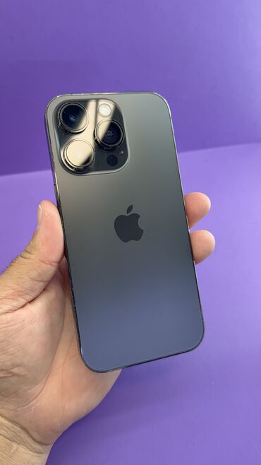 цены на айфон 13 про макс в бишкеке: IPhone 14 Pro, Б/у, 256 ГБ, 95 %