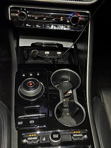 Kia: Kia K5: 2021 г., 2 л, Автомат, Газ, Седан — 17