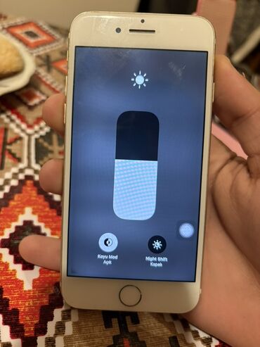 Apple iPhone: IPhone 7, 128 GB, Rose Gold -da lalafo.az — 12 Apple iPhone: IPhone 7, 128 GB, Rose Gold — 12