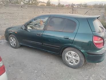 зил урал: Nissan Almera Classic: 2001 г., 1.5 л, Механика, Бензин, Хэтчбэк — 2