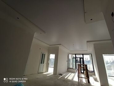 Натяжной потолок: Натяжной потолок Глянцевое, Матовое, 3D потолки Бесплатный замер, Гарантия, Бесплатная консультация — 7