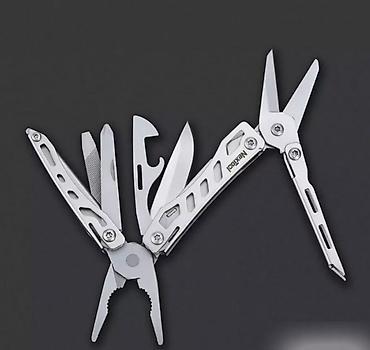 Другие животные: Мультитул брелок Xiaomi Nextool Mini Flagship Компактный — 7