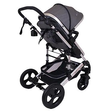 cropp farmerke: Jungle kolica za bebe Oxy, 0m+ (šifra: 41) - Namenjena od rođenja do — 4