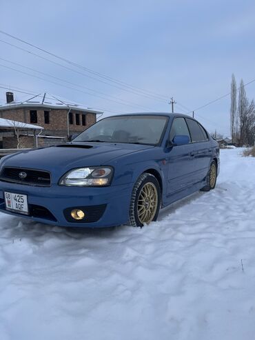 разбор субару б4: Subaru Legacy: 2001 г., 2 л, Автомат, Бензин, Седан