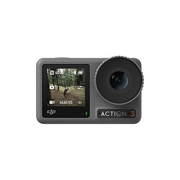 yeni iphone se: DJI Osmo Action 3 aksiyon kamerası - 4K/60fps video çəkilişi, geniş — 1