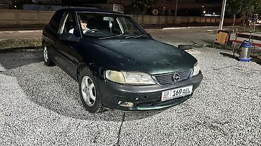 вектра: Opel Vectra: 1999 г., 2 л, Автомат, Бензин, Седан — 2