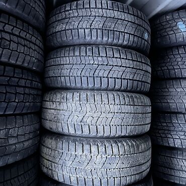 шаровый на тайота фораннер 215: Шины 215 / 60 / R 16, Зима, Б/у, Комплект, Легковые, Япония, Toyo