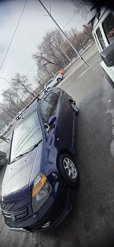 Honda: Honda Stream: 2002 г., 1.7 л, Автомат, Бензин, Минивэн — 8