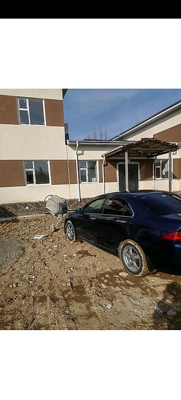 Honda: Honda Accord: 2003 г., 2.4 л, Типтроник, Бензин, Седан — 8