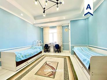 Долгосрочная аренда квартир: 3 комнаты — 9