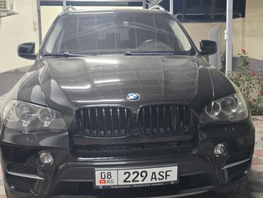 BMW: BMW X5: 2011 г., 3 л, Автомат, Бензин, Кроссовер — 11