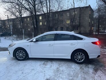 Hyundai: Hyundai Sonata: 2019 г., 2 л, Автомат, Газ, Седан