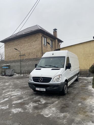 мерседес 2012: Mercedes-Benz Sprinter: 2012 г., 2.2 л, Механика, Дизель, Van