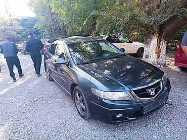 Унаа сатуу: Honda Accord: 2002 г., 2 л, Автомат, Бензин — 6