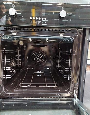 turbo fan: Ankastre elektrik soba tok peci Luxell Türk istehsali A class enerji — 3