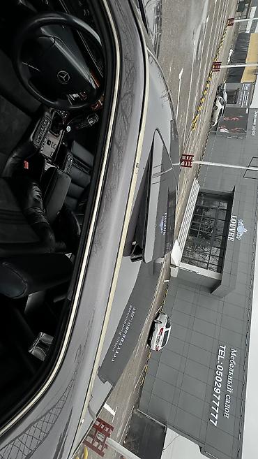 Mercedes-Benz: Mercedes-Benz E-Class: 1992 г., 3.6 л, Механика, Бензин, Купе — 25