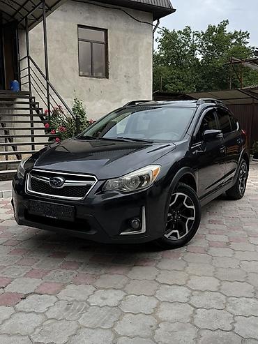 елантра 2017: Subaru Crosstrek: 2017 г., 2 л, Автомат, Бензин, Кроссовер — 2