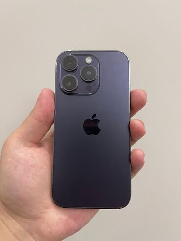 замена аккумулятора айфон: IPhone 14 Pro, 256 ГБ, 75 %