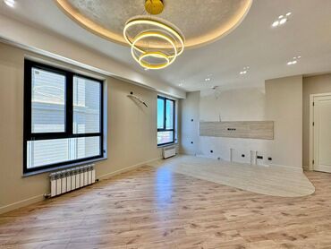 Продажа квартир: 2 комнаты, 68 м², Элитка, 11 этаж, Дизайнерский ремонт