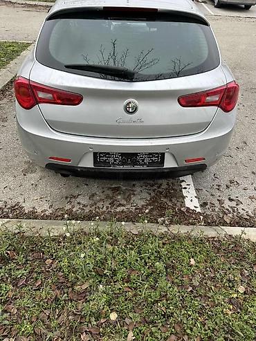 tandem pumpa cena: ALFA DJULIJETA GIULIETTA VRATA FELNE ENTERIJER I SVE | Alfa — 2