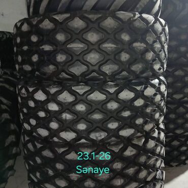 Təkərlər: Yeni Şin 130 / <25 / R 13 — 14