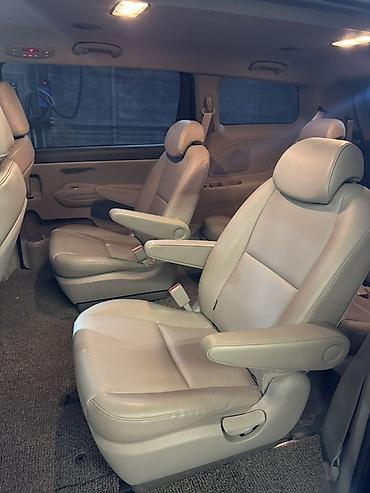 кйа карнивал: Kia Carnival: 2020 г., 2.2 л, Автомат, Дизель, Минивэн — 7