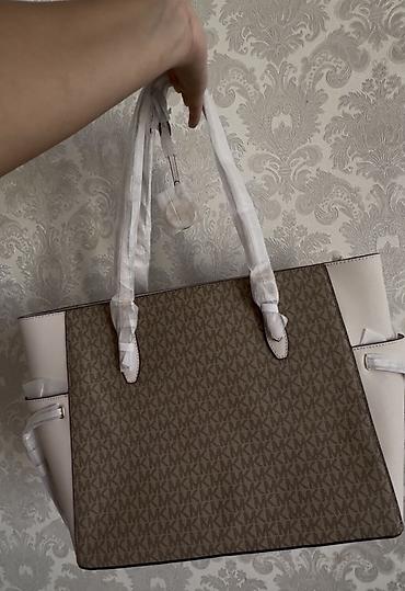 Çantalar: Michael Kors tote çanta Orginal MK Cantasi Amerikadan cox Baha qiymete — 3