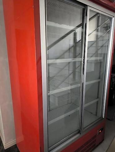 Холодильное оборудование: Su soyuducusu 799 Azn.Ölçü 110x200x80 sm. Tam işləkdir. Ünvan — 1
