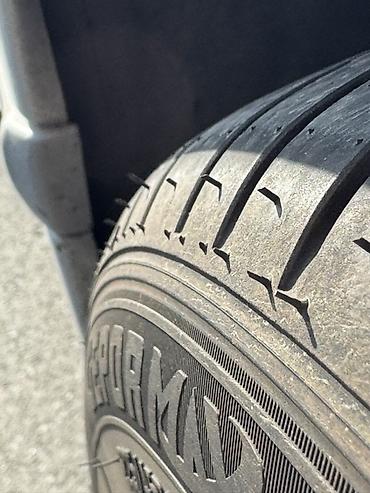 diskleri: Yeni Şin 225 / 45 / R 17 — 6