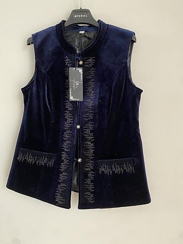 Пиджаки, жакеты: Женский набор верхней одежды и жилетов Состав лота (6 предметов): - — 11